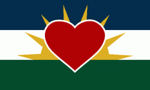 County Flag